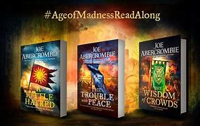 Image result for The Age of Madness New Book