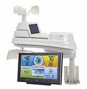 Image result for Indoor Outdoor Weather Station