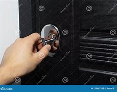 Image result for Man Unlocking Front Door
