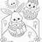 Image result for Happy Easter Coloring Pages