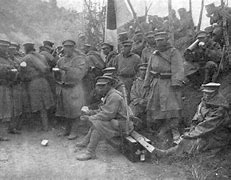 Image result for Japan Army WW1