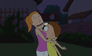 Image result for Rick and Morty Love