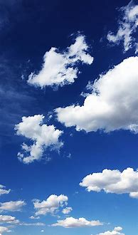 Image result for Blue Sky iPhone Background