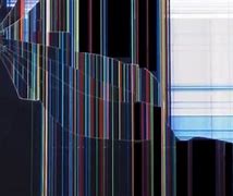 Image result for cracked television screens pranks