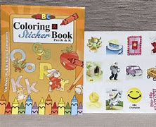 Image result for Coloring Stickers