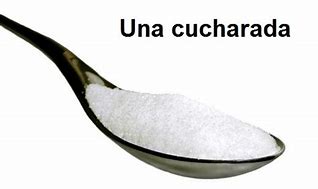 Image result for cucharada