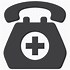Image result for Emergency Phone Icon