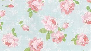 Image result for Vintage Pink Floral Wallpaper
