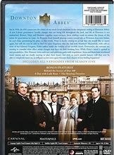 Image result for Downton Abbey Season 5 DVD