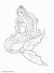 Image result for Barbie Color Change Mermaid