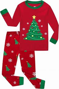 Image result for Boys Christmas Pajamas Size 12