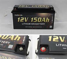 Image result for 12V 150AH Battery