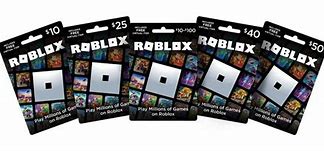 Image result for Roblox Gift Card 100$