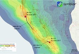 Image result for Earthquake Location Map