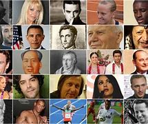 Image result for Pics of Famous People