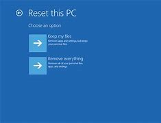Image result for Reset Desktop