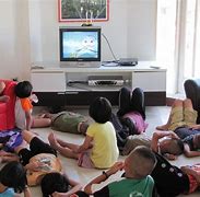Image result for Kids Watching TV