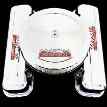 Image result for Chevy 427 Air Cleaner