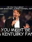 Image result for Kentucky Wildcat Basketball Jokes