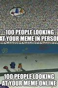 Image result for Spongebob Crowd Looking Meme