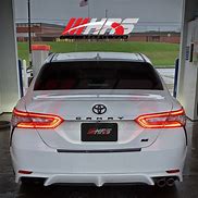 Image result for 2018 Camry XSE Rear