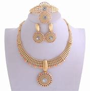 Image result for Gold Plated Necklace
