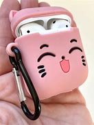 Image result for Cute AirPod Case Blush