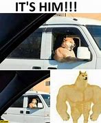 Image result for Muscular Doge Meme