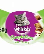 Image result for Temptations Cat Treats Catnip Fever 30 Oz