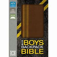 Image result for NIV Boys Bible