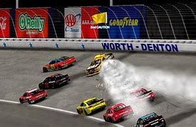 Image result for NASCAR Arcade Game