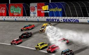 Image result for NASCAR 07 DVD