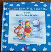 Image result for Winnie the Pooh Winter Book