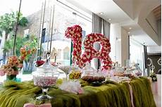 fiori 18 anni addobbi floreali per feste di compleanno 18 anni fiori 18 anni addobbi floreali per feste di compleanno 18 anni