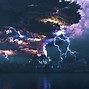 Image result for Cool Colors of Lightning