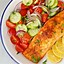 Image result for Cooking Salmon in Air Fryer