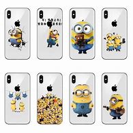 Image result for iPhone 8 Case Minions