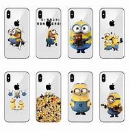 Image result for Minion Phone Case for iPhone X