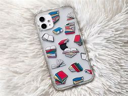 Image result for Book Lover Phone Case