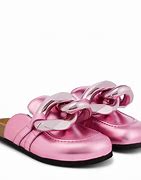 Image result for Coach Men's Leather Slippers