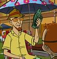 Image result for Venture Bros Shrink Ray