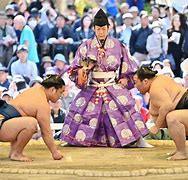 Image result for Sumo Basho