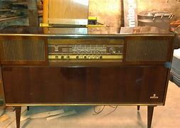 Image result for Grundig Radio Console