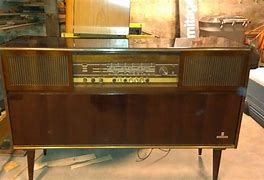 Image result for Grundig Radio Vintage