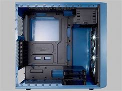 Image result for Blue Computer Case
