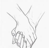 Image result for Boyfriend and Girlfriend Holding Hands Drawing