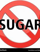 Image result for No Suger Written