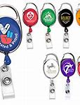 Image result for Carabiner Badge Reel