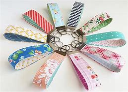Image result for Fabric Key FOB