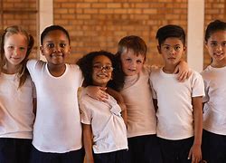 Image result for Picture of Kids Being an Ally